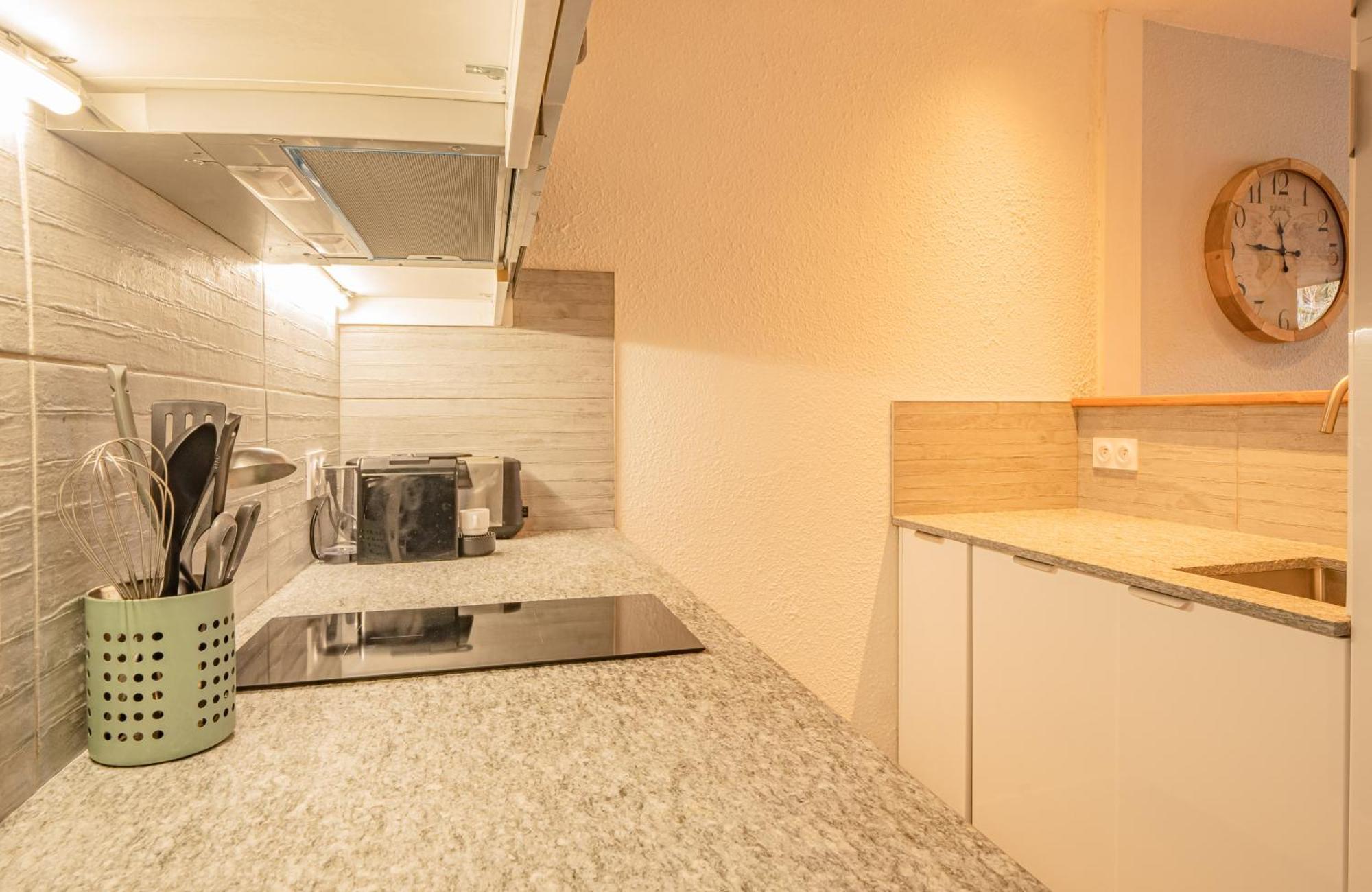 Apartment Jonquille 2C - Chamonix Peaks Getaway Esterno foto