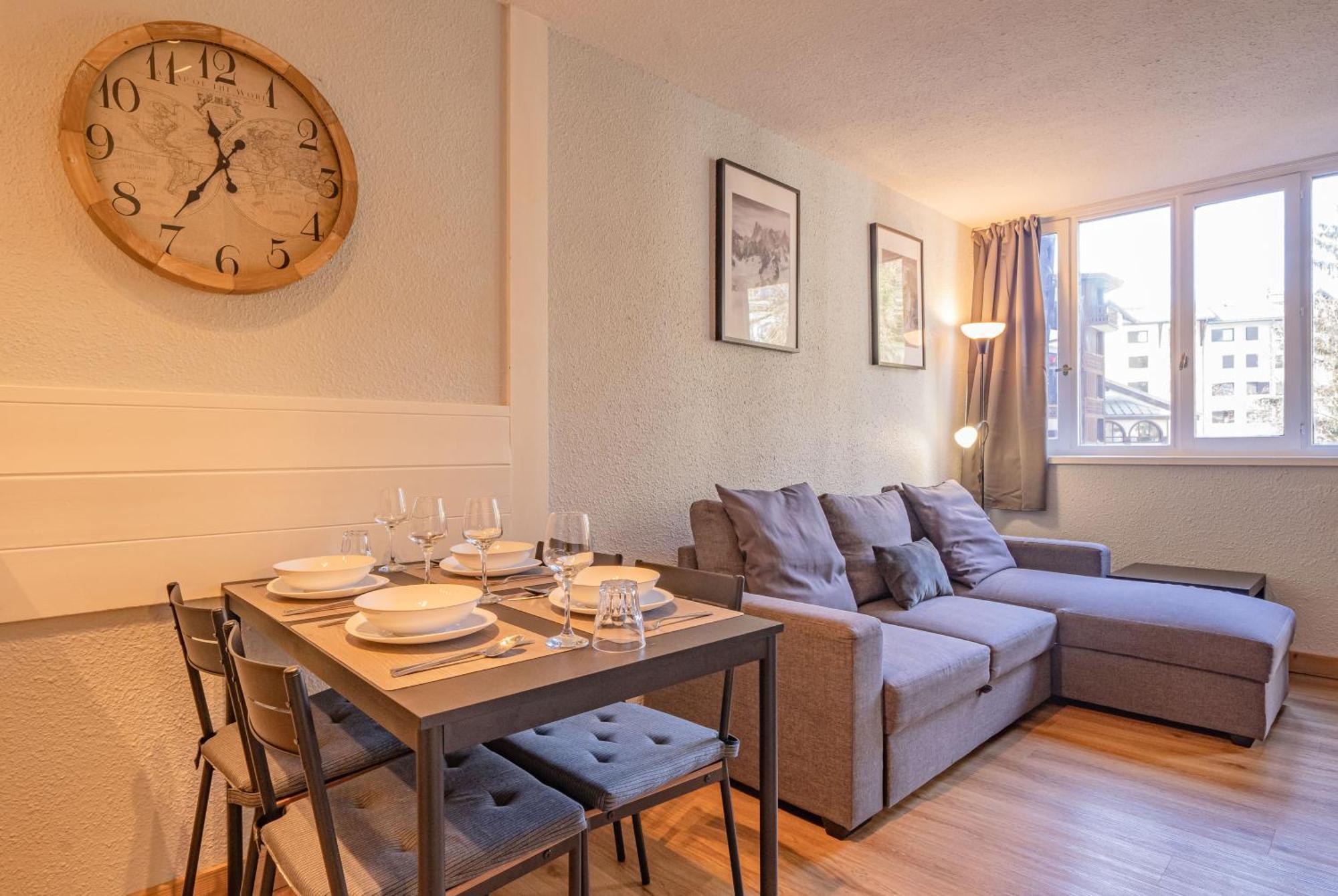 Apartment Jonquille 2C - Chamonix Peaks Getaway Esterno foto