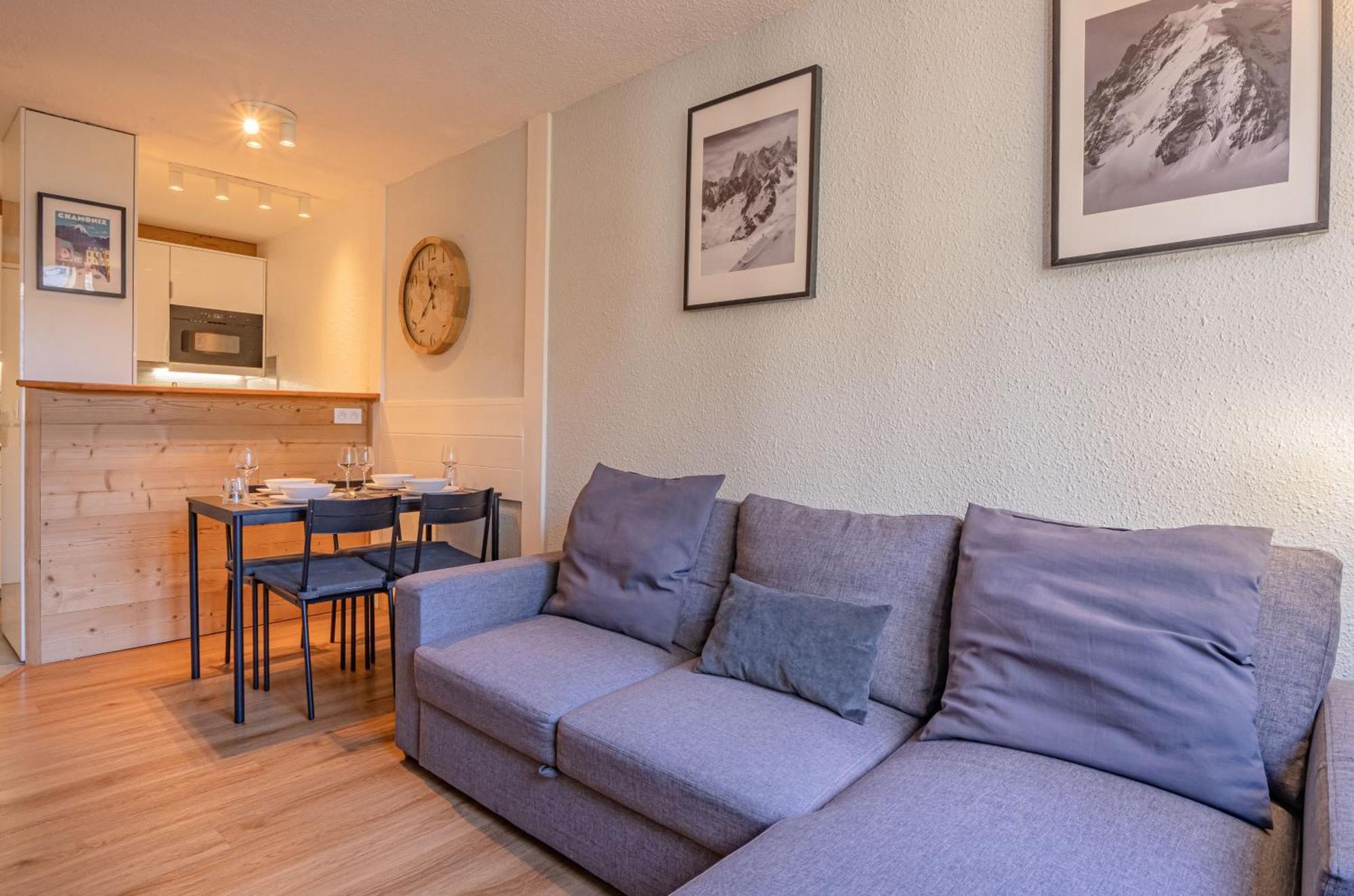 Apartment Jonquille 2C - Chamonix Peaks Getaway Esterno foto