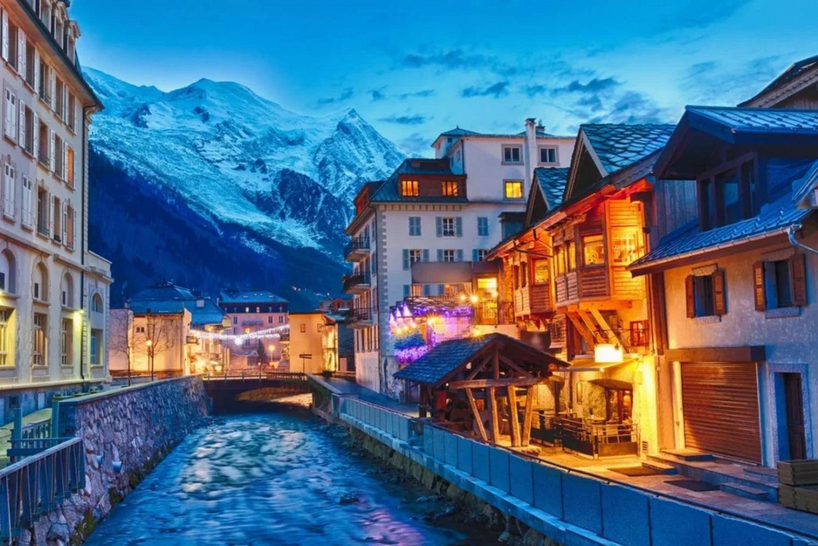 Apartment Jonquille 2C - Chamonix Peaks Getaway Esterno foto