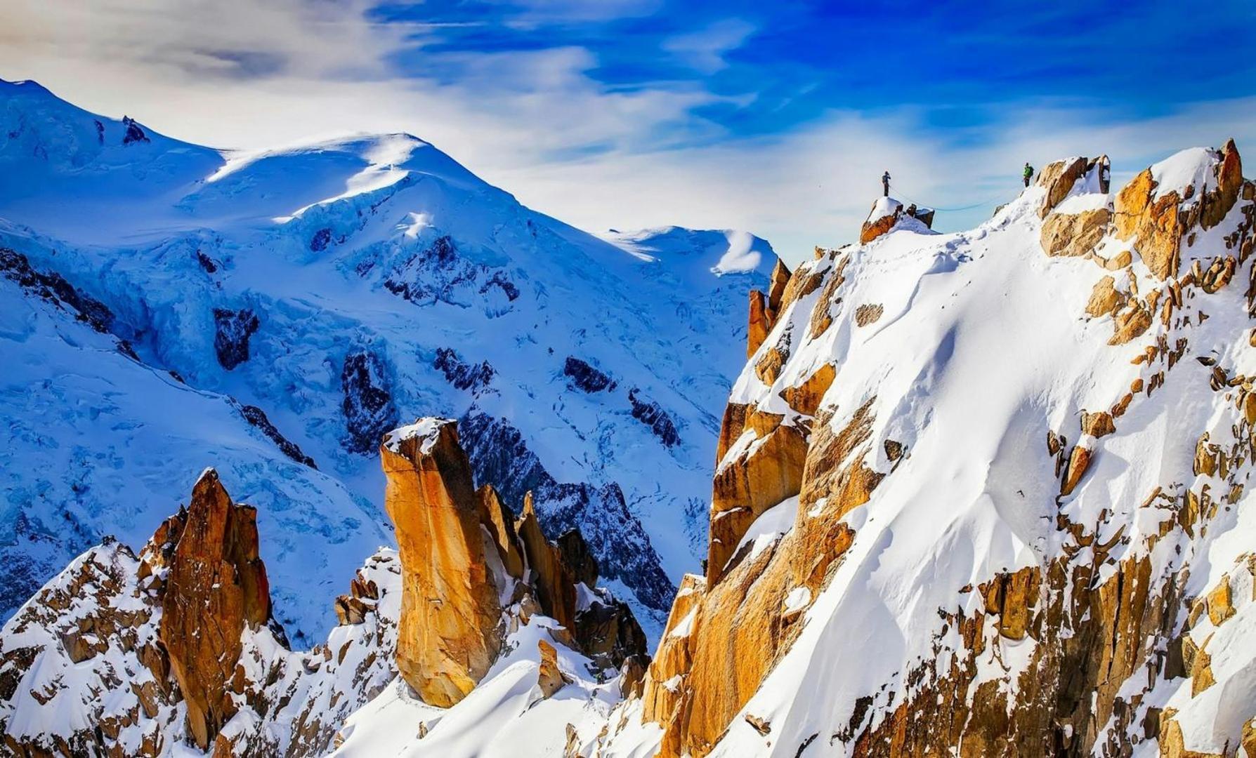 Apartment Jonquille 2C - Chamonix Peaks Getaway Esterno foto