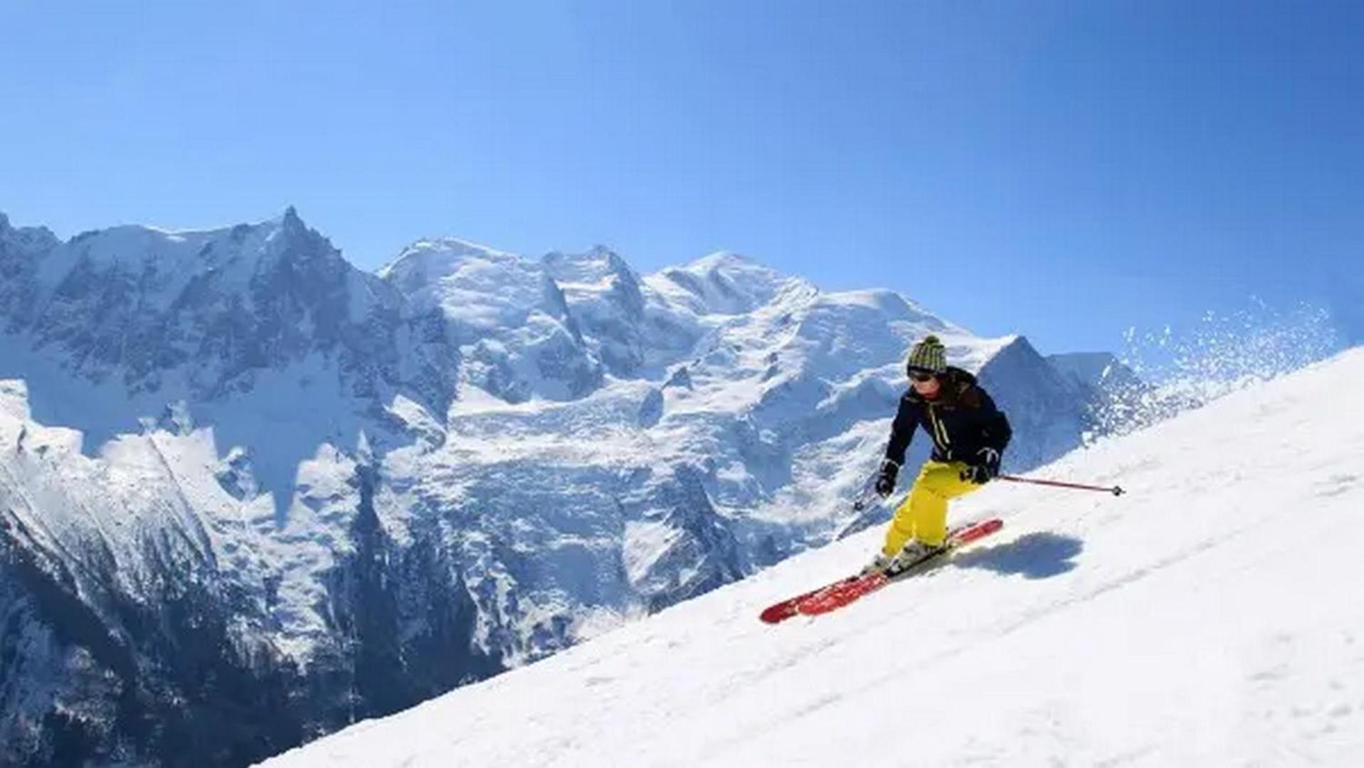 Apartment Jonquille 2C - Chamonix Peaks Getaway Esterno foto
